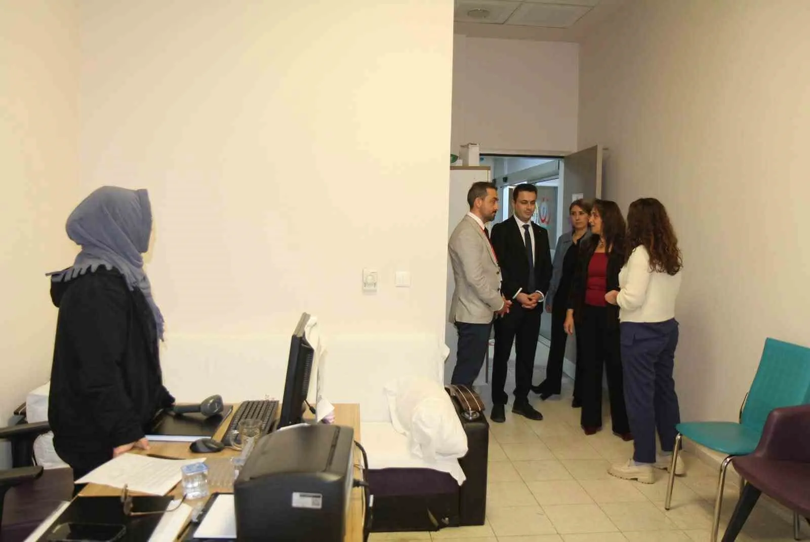 Çivril’de sağlık hizmetlerinde teknolojik dönüşüm: MR cihazı için geri sayım başladı