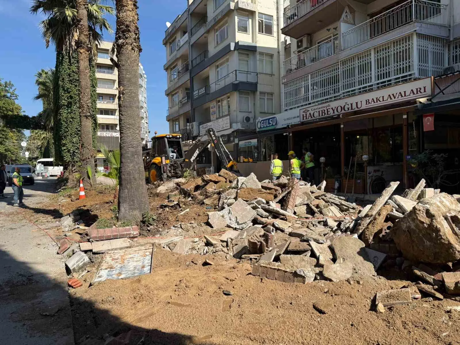 Aydın’ın kalbi yenileniyor: 124 milyonluk dev dönüşüm başladı