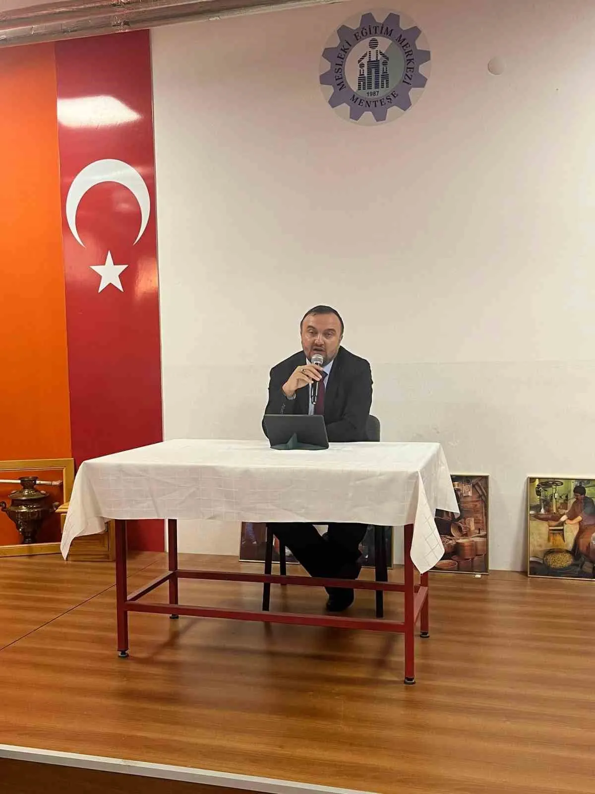 Gençler cami kültürünü yakından tanıdı: Muğla’da anlamlı buluşma