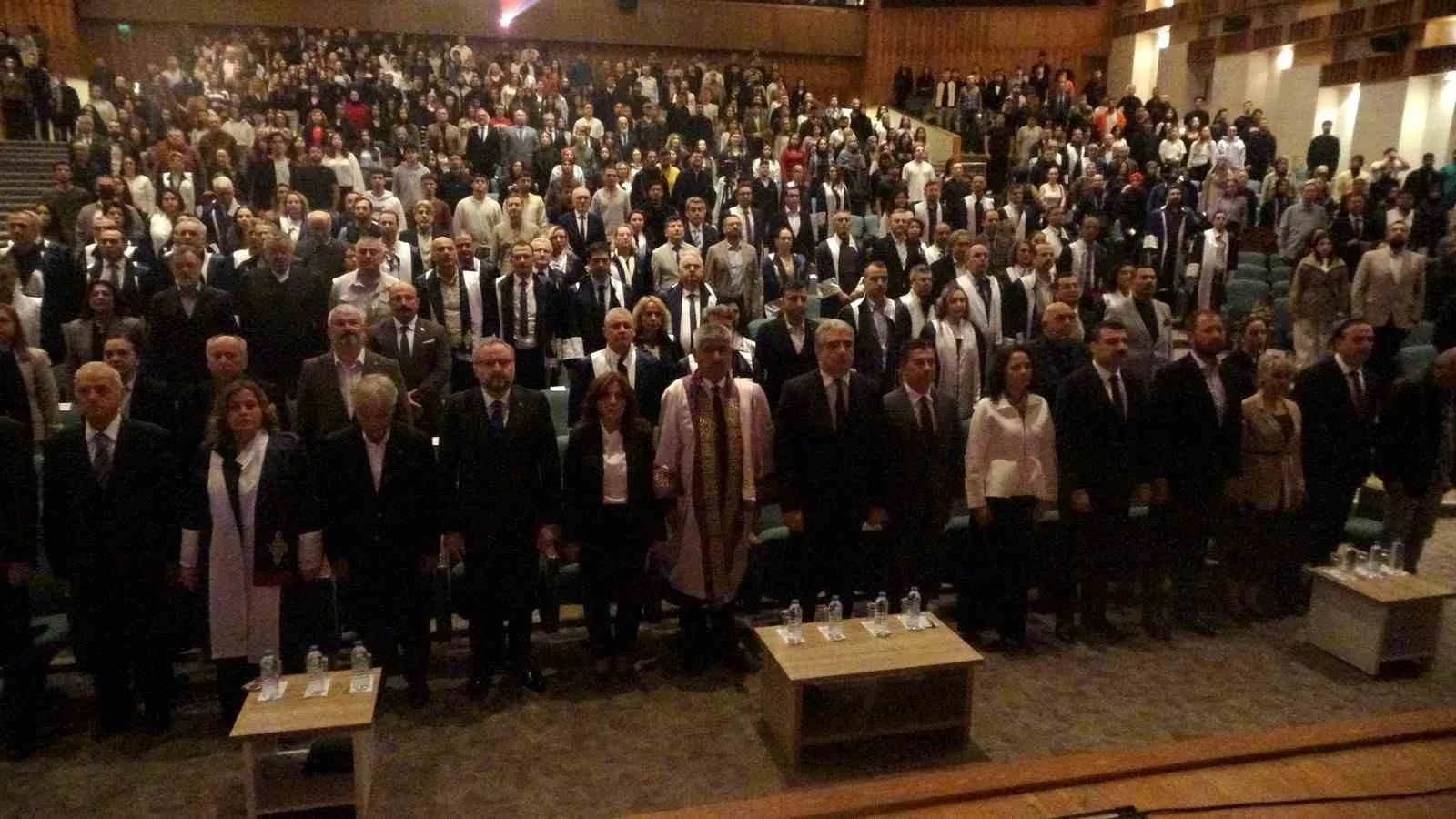 MSKÜ’de yeni akademik yıl: Hedef bilimsel üretim ve şehirle bütünleşme