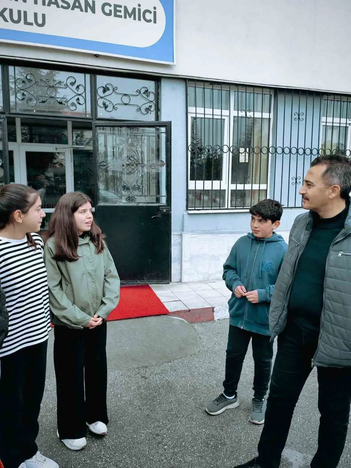 Bolvadin’de eğitimde hedef 2027: Kurslar denetimden geçti