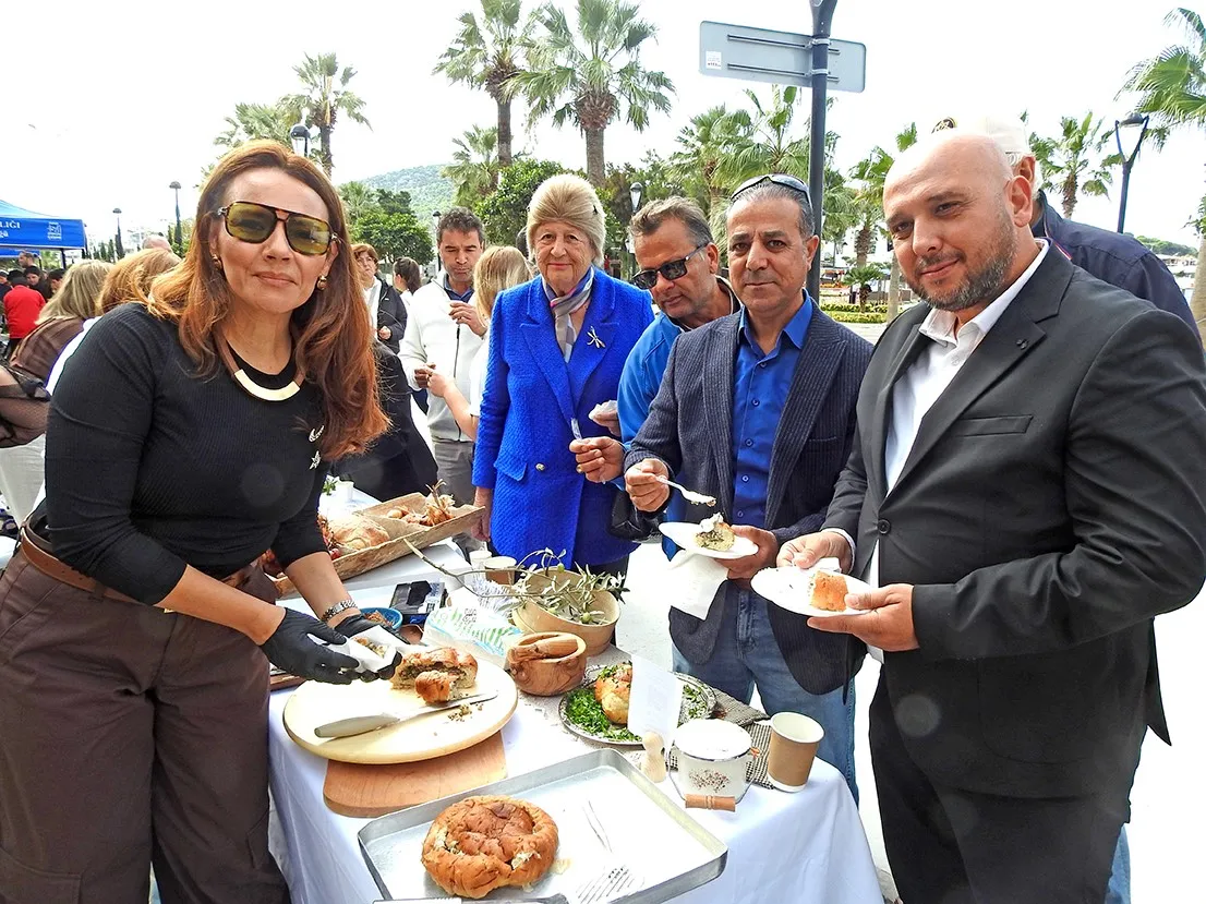 Çeşme’nin sakız kokulu tarihine festival dokunuşu: Gençler kadim mirası keşfediyor