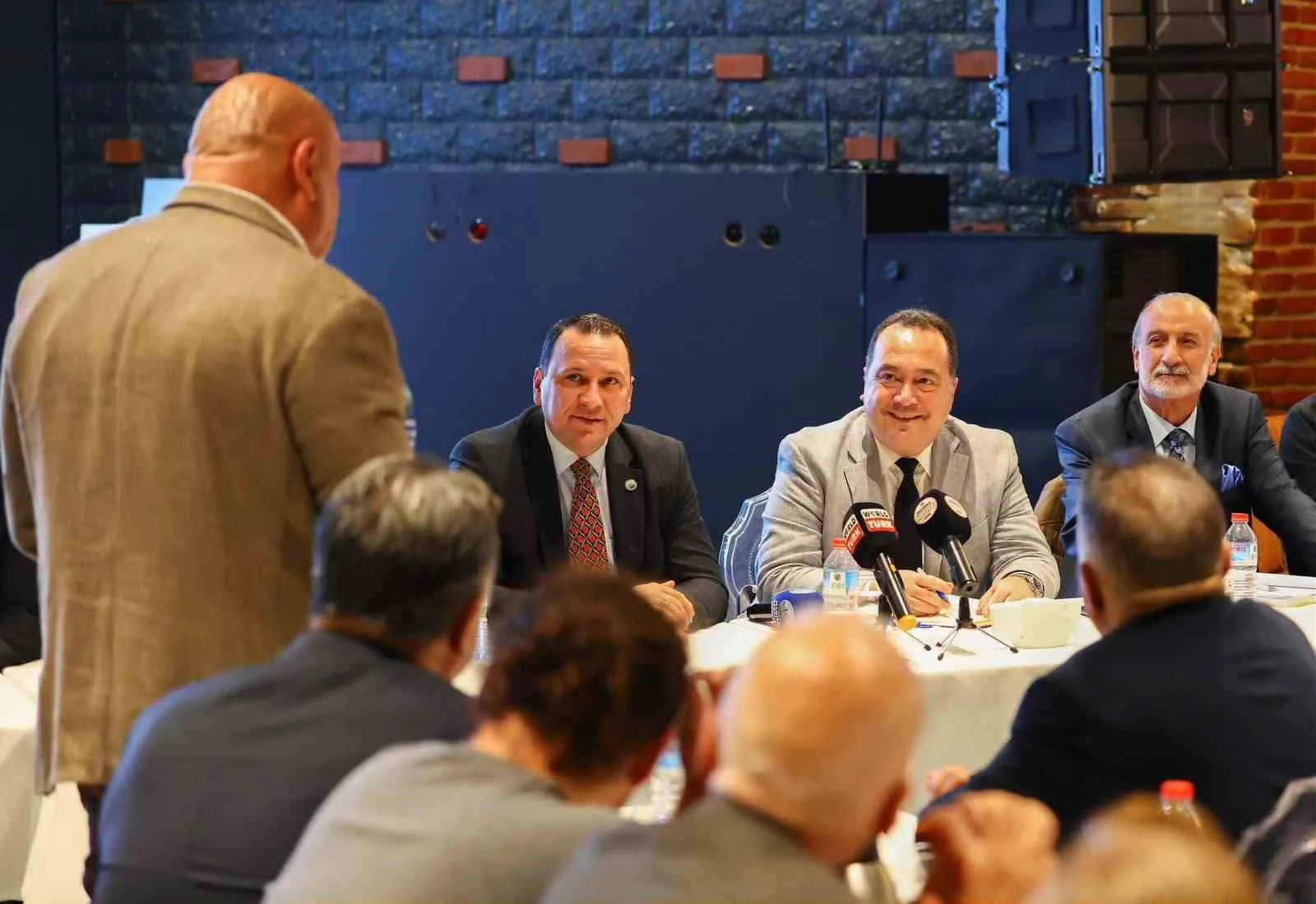 Manisa'da turizm hamlesi: Başkan Dutlulu'dan konaklama ve tanıtım stratejisi