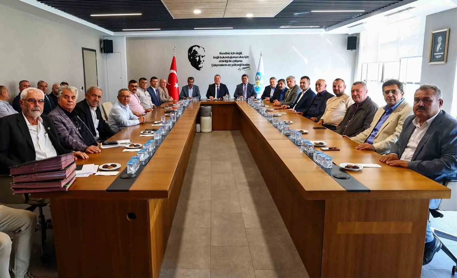 Manisa tarımında modernleşme hamlesi: 144 yeni ekipman çiftçinin hizmetinde