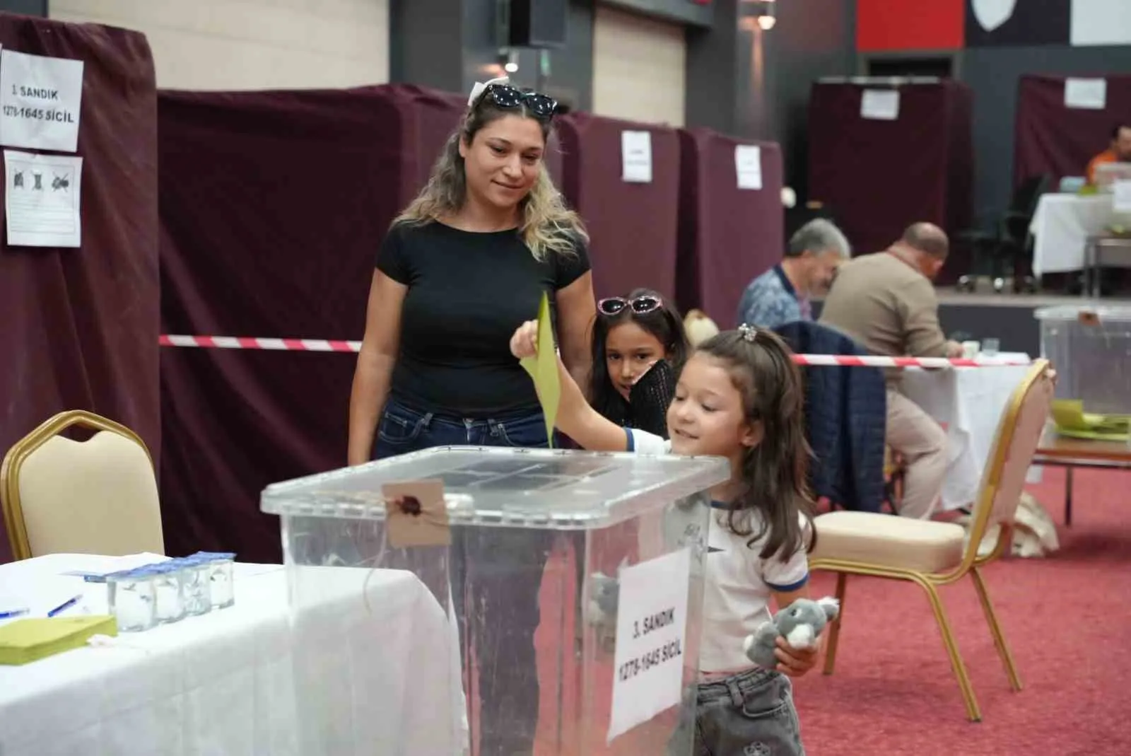 Denizli Barosu’nda tarihi gün: İlk kadın başkan dönemi başladı