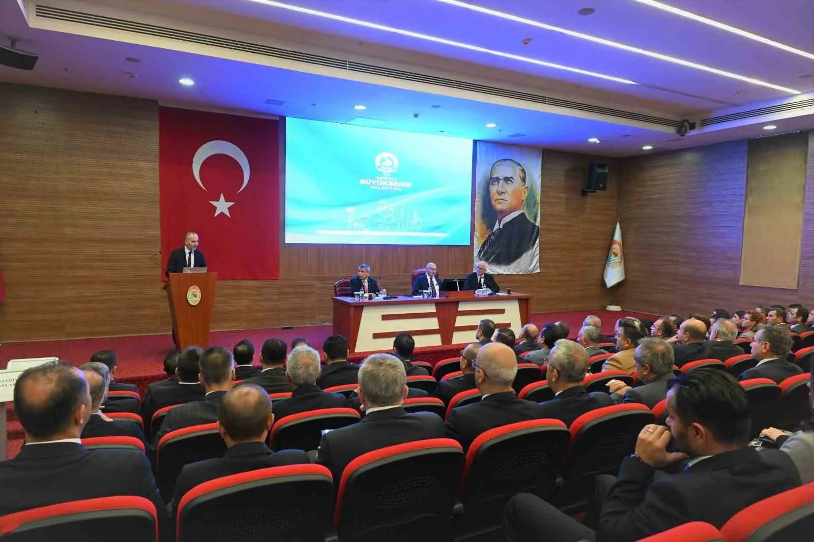 Denizli trafiğinde çözüm mesaisi: Vali Köşger’den sanayi bölgelerine özel dokunuş
