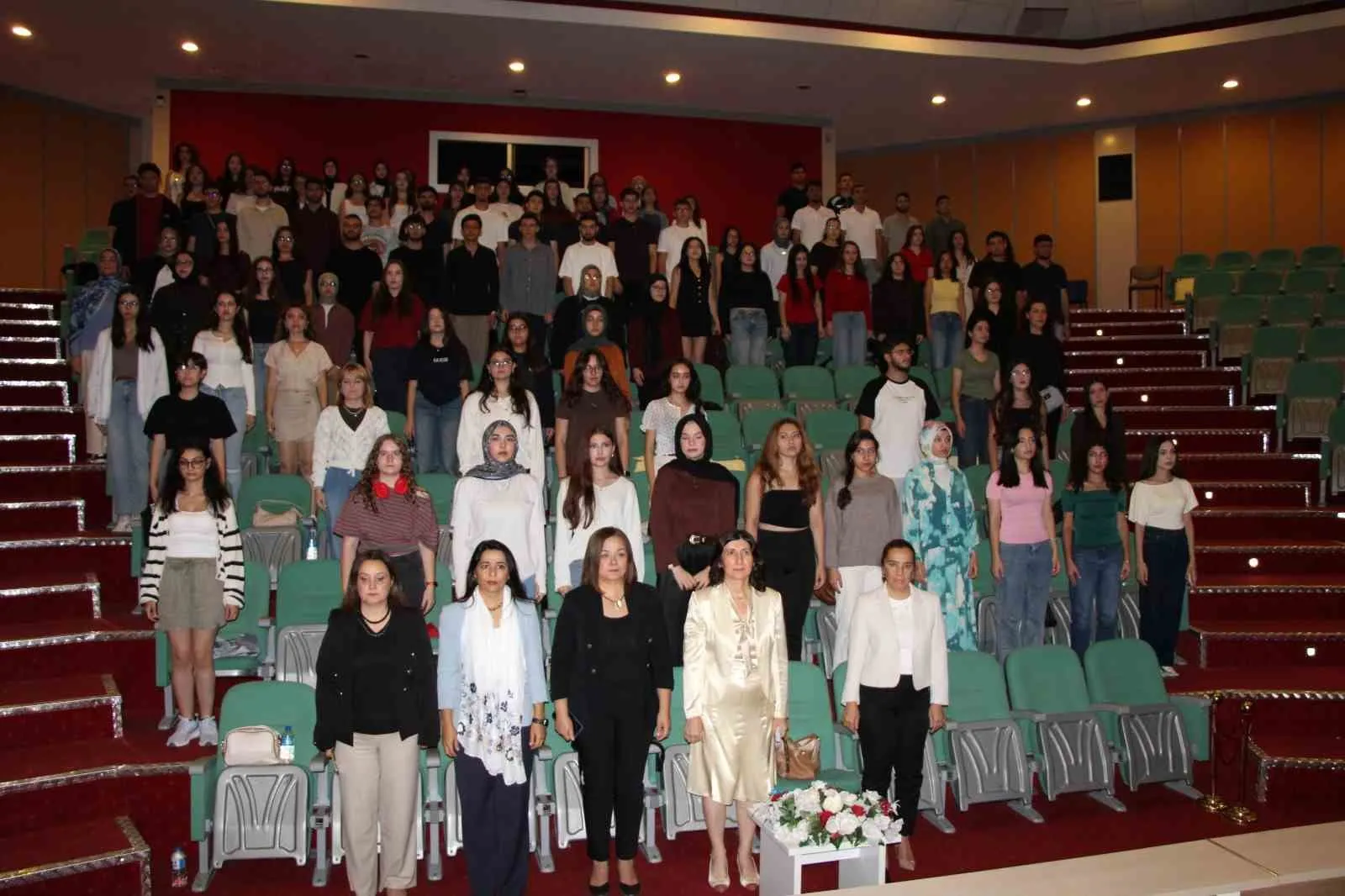 ADÜ’de yeni dönem heyecanı: Öğrencilere kampüs yaşamına dair kapsamlı rehberlik