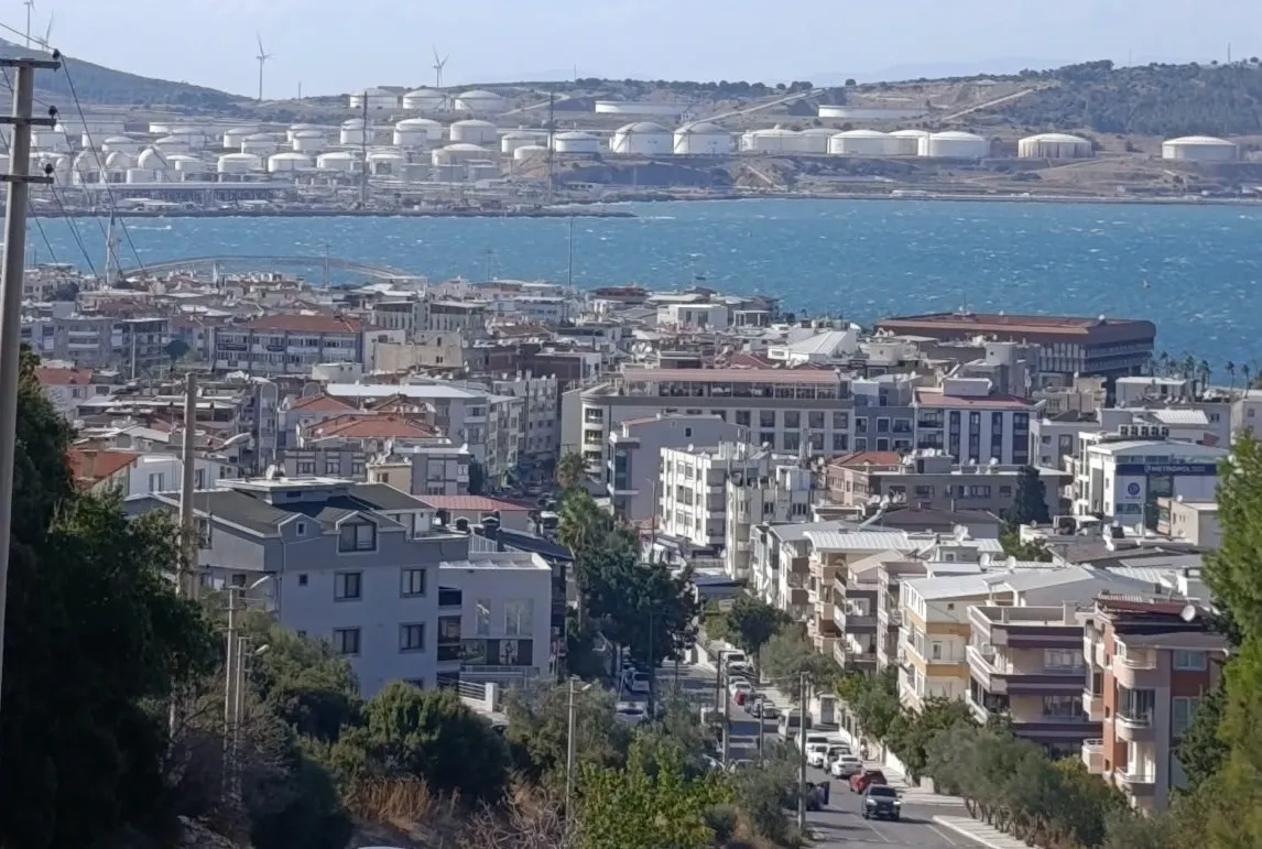 İzmir emlak piyasasında Eylül bilançosu: Konut satışlarında düşüş yaşandı