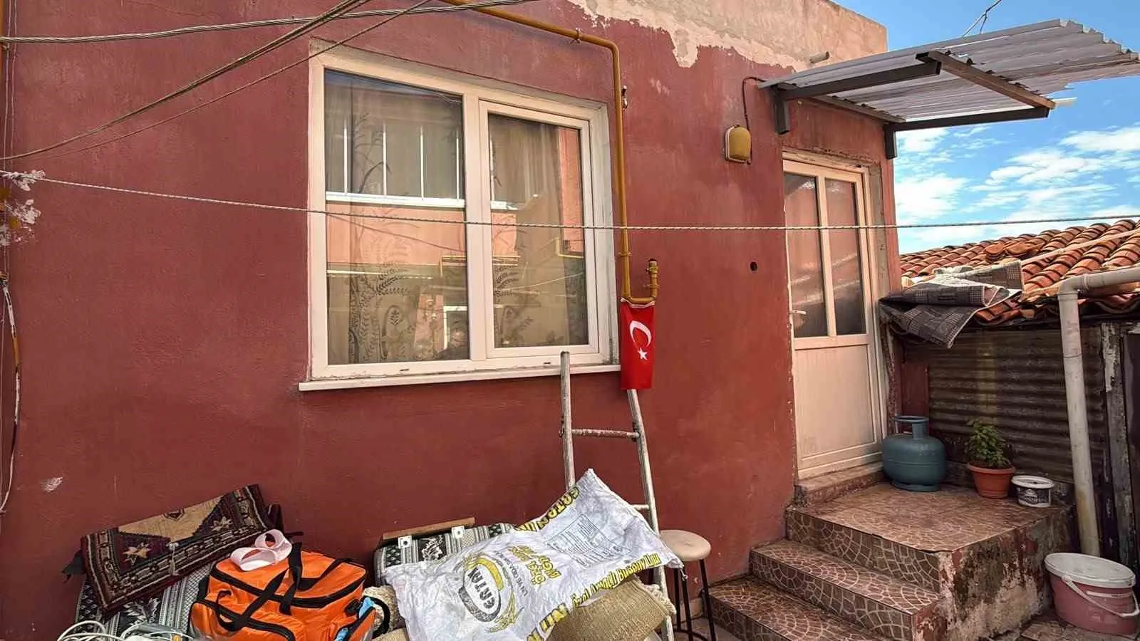 Menteşe'de soba faciası: Akşamki çay sohbetinin ardından gelen acı haber
