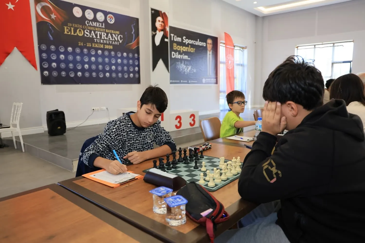 Çameli’de stratejik hamleler Cumhuriyet için atıldı