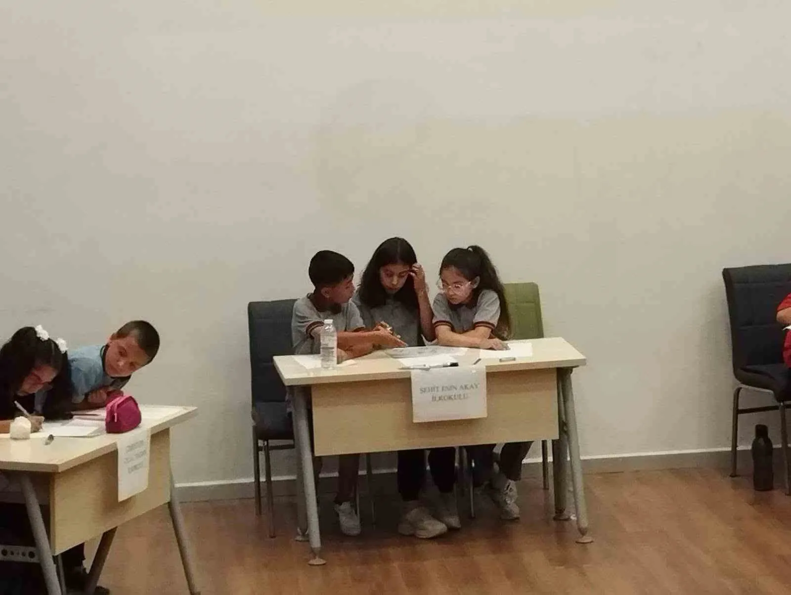Sarıgöl’de eğitimde zirve yarışı: Şampiyonluk kupası sahibini buldu