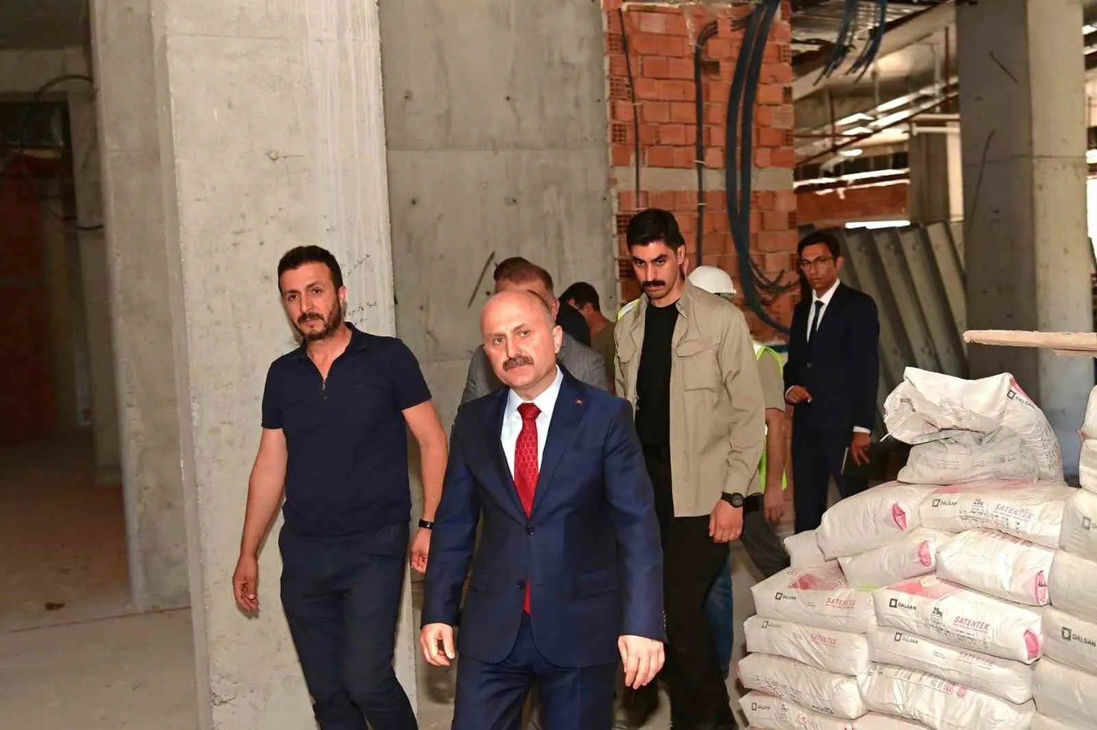 Söke’de öğrencilerin barınma sorunu tarih oluyor: Yeni yurt inşaatında geri sayım başladı