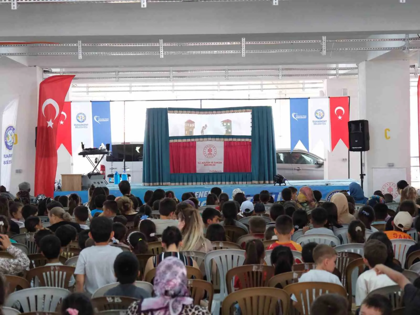 Buharkent'te karne heyecanı festival coşkusuyla birleşti