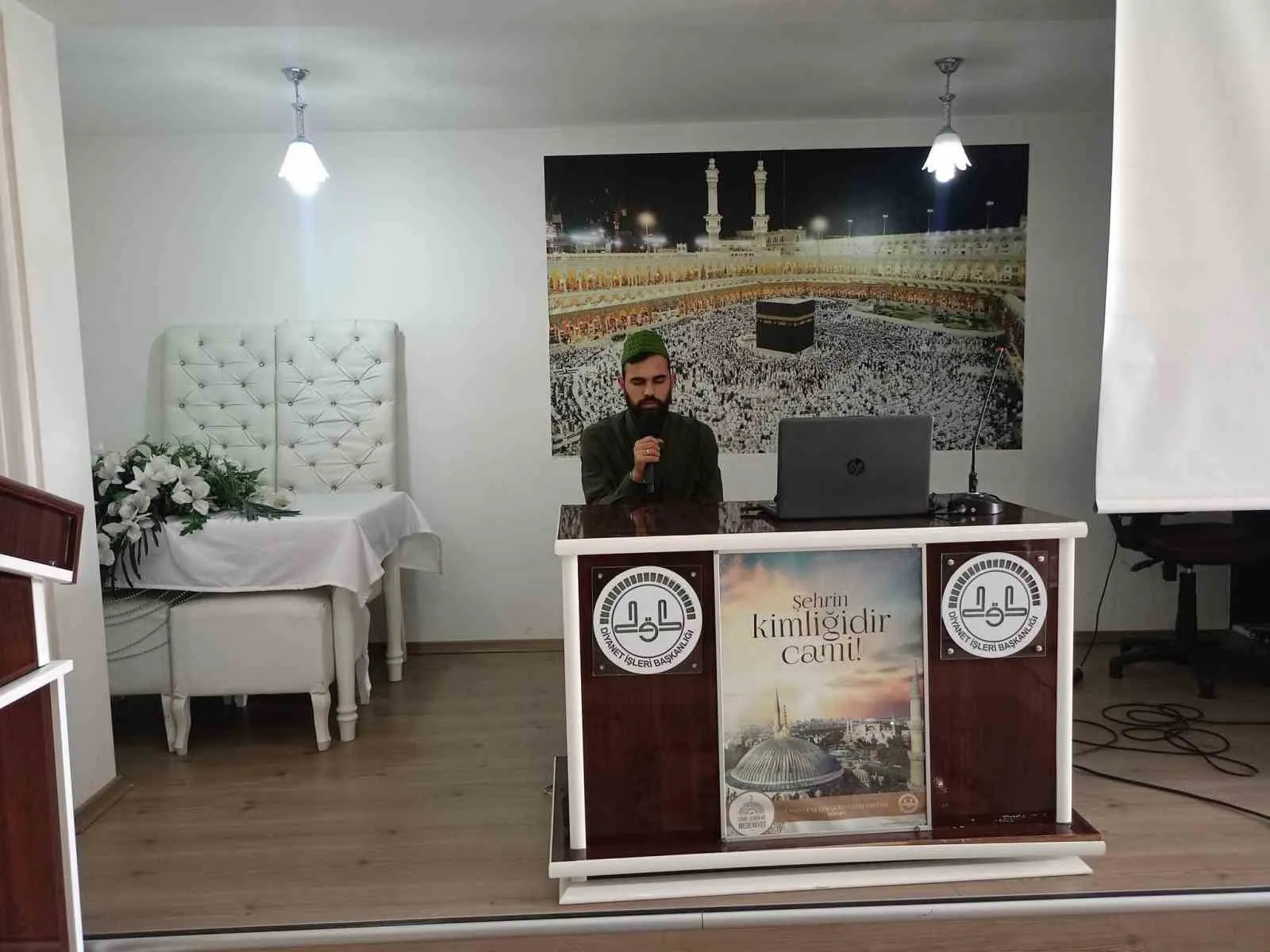 Çine’de Yaz Kur’an Kursları için geri sayım başladı: Din görevlileri hazırlık kampında