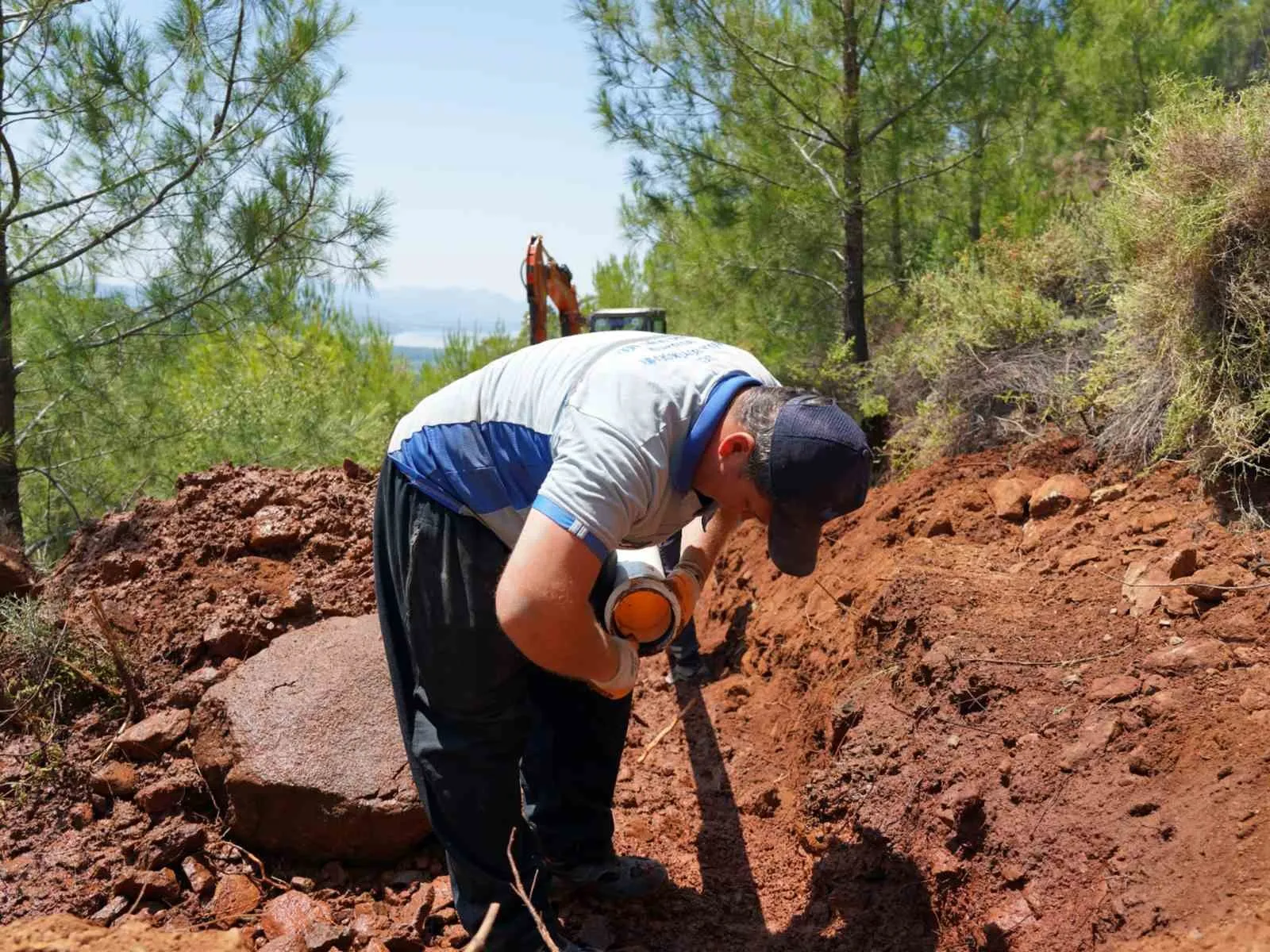 Köyceğiz’de su sorunu tarih oluyor: Toparlar’a can suyu geldi