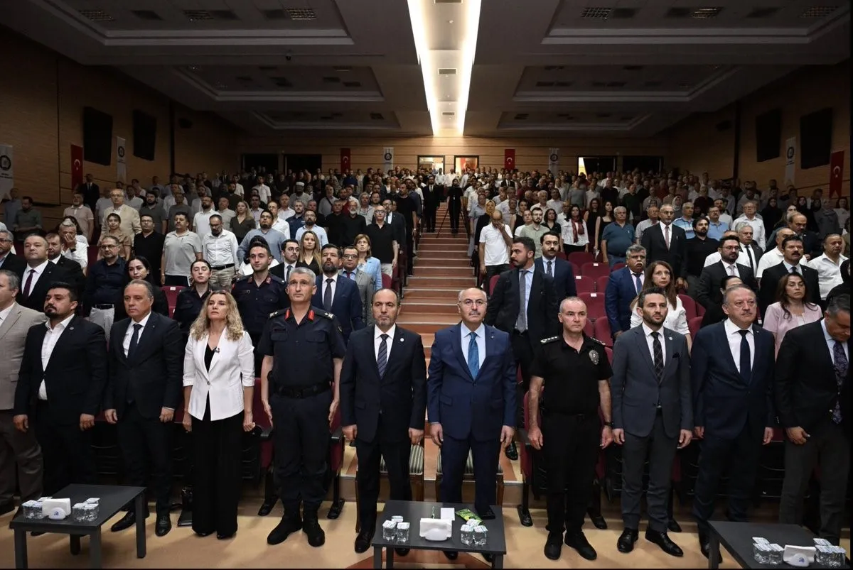 Denizli’de suç oranları tartışmasına Emniyet Müdürü’nden net yanıt: Rakamlar gerçeği yansıtıyor