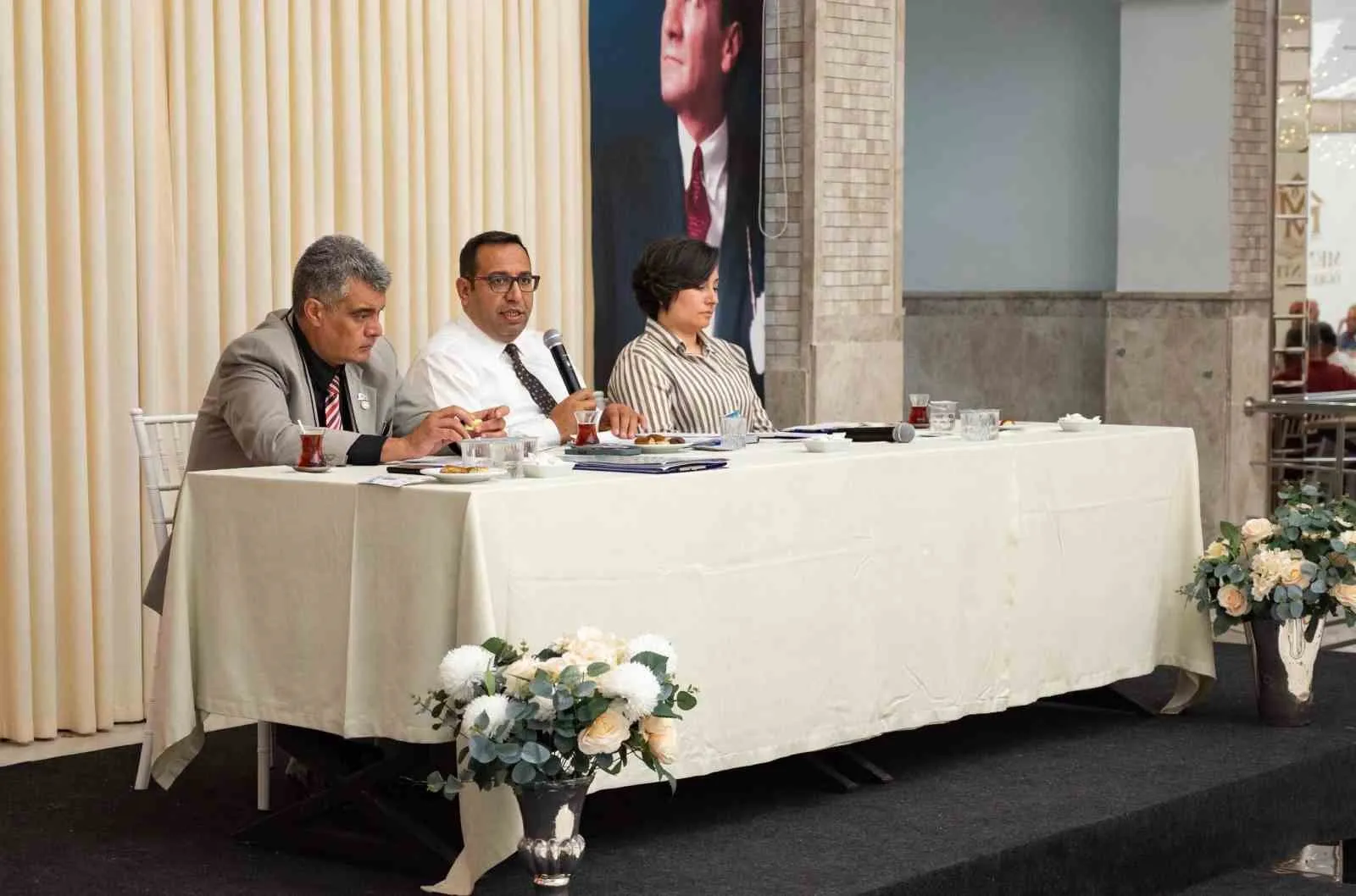 Menteşe eğitiminde yeni dönem rotası çizildi: Hedef başarı çıtasını yükseltmek