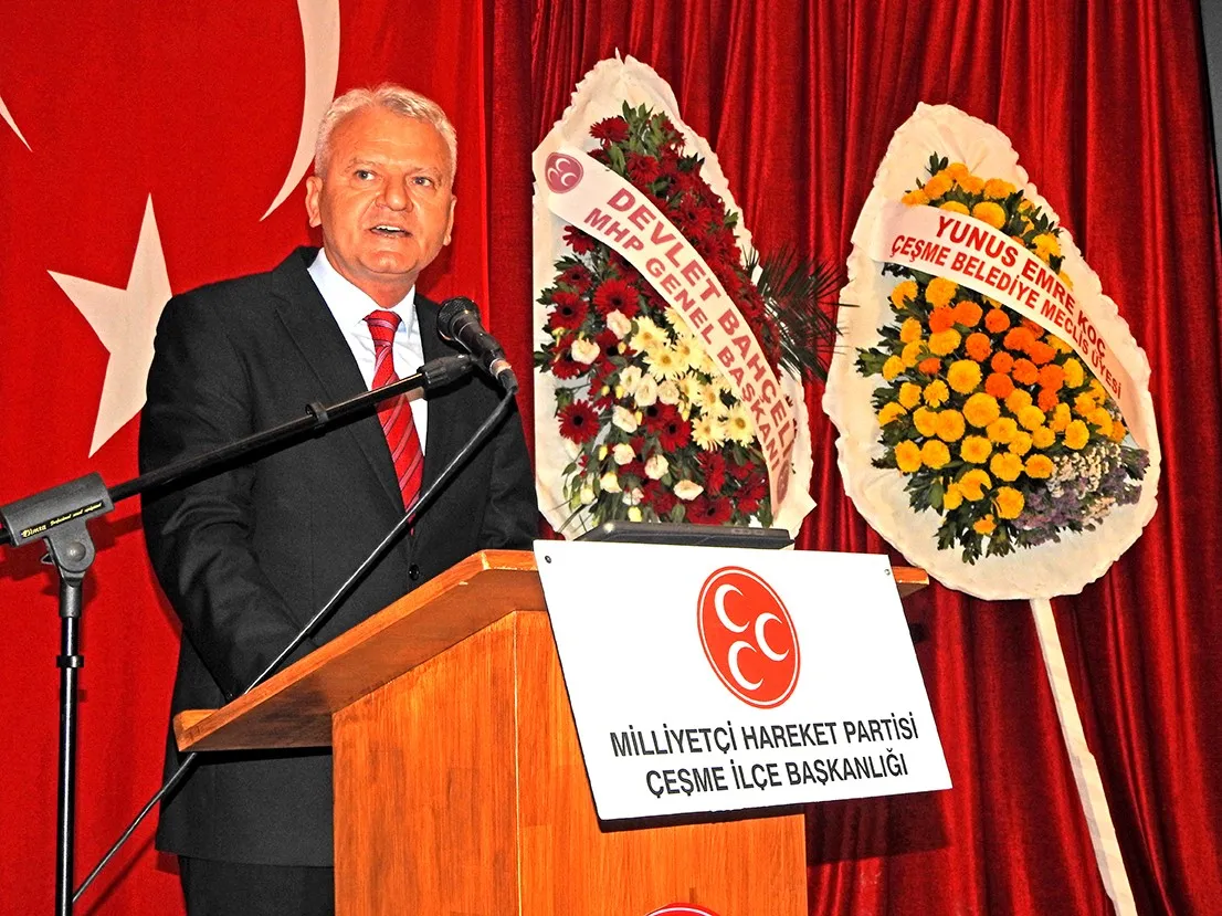 Çeşme’de MHP rüzgarı: Galip Uluçam sandıktan zaferle çıktı