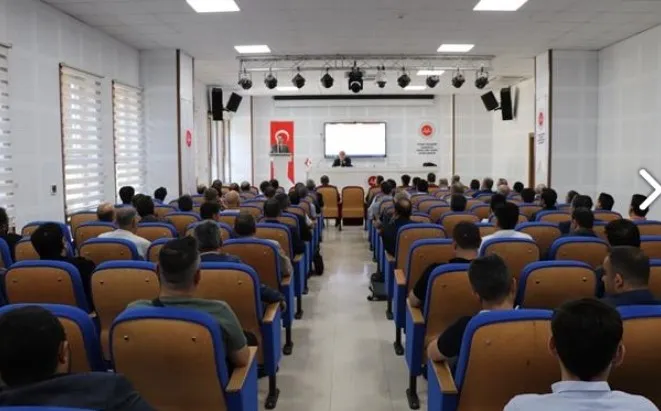 Denizli’de uzmanlık eğitimi: Diyanet taşınmazları dijital sistemle kayıt altına alınıyor