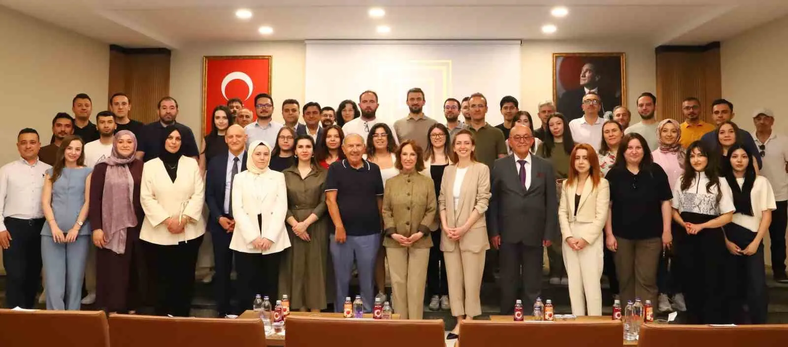 Kütahya sanayicisi ihracatta vites yükseltiyor: Destekler masaya yatırıldı