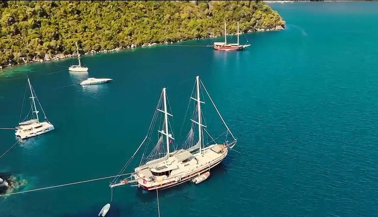Otel konforunu Ege’nin maviliğine taşıyanlar için Marmaris’te yeni dönem