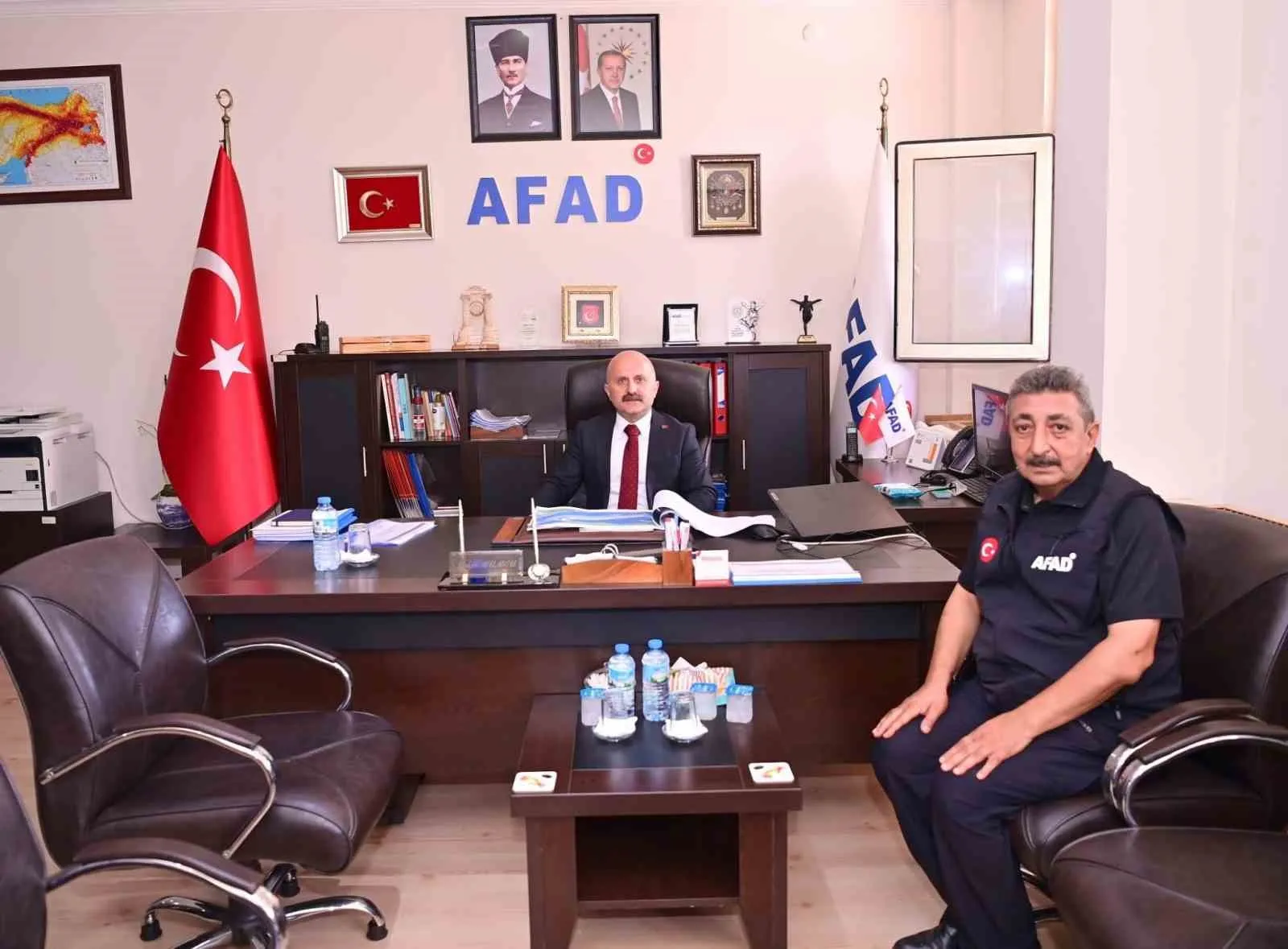 Aydın’da olası afetlere karşı kalkan: Vali Varol’dan kritik koordinasyon talimatı