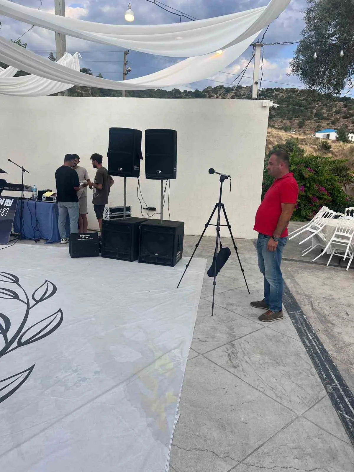 Bodrum'da gürültü kirliliğine karşı ilk adım belediyeden geldi