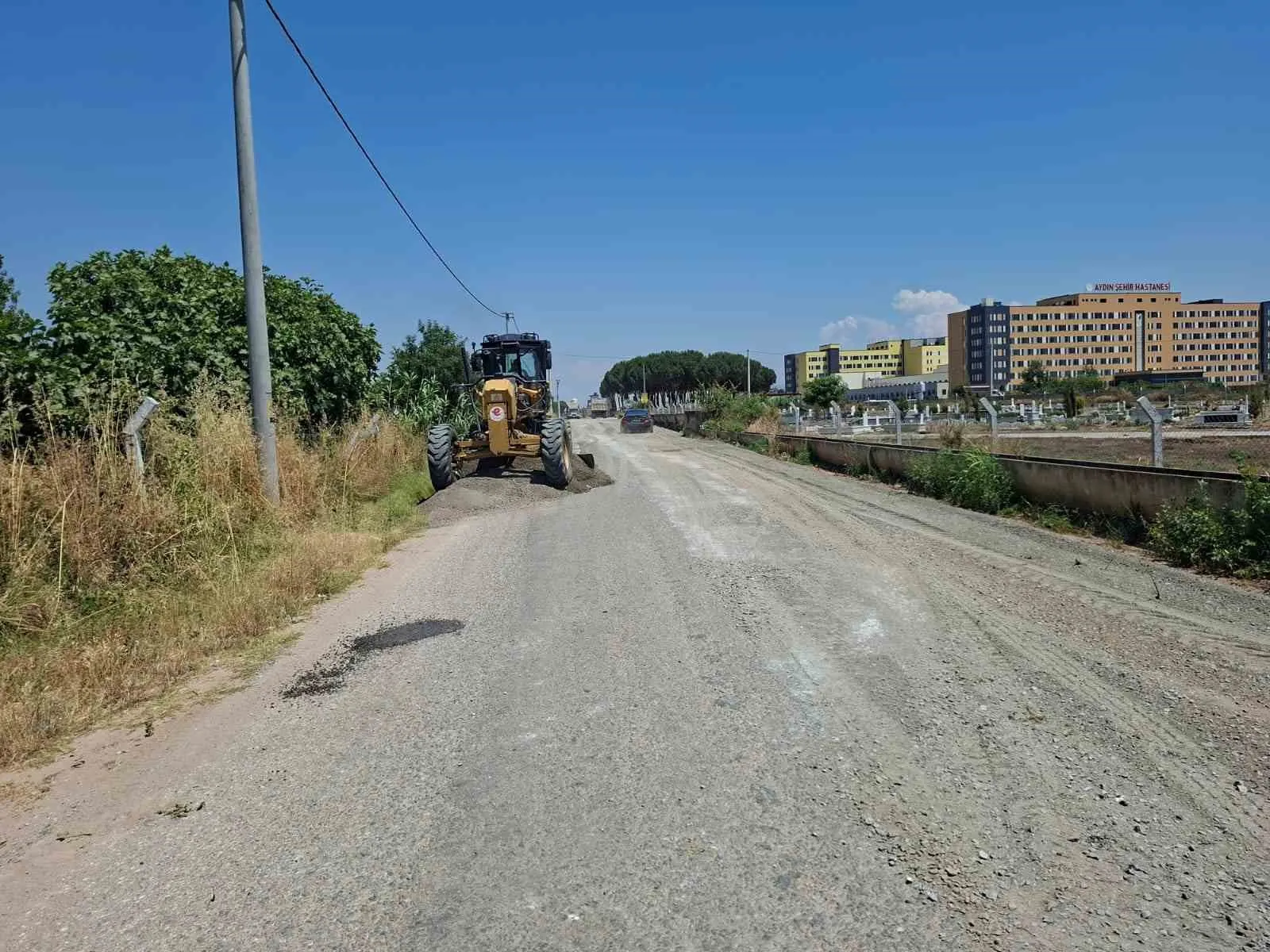 Efeler'de sağlık rotasına dev dokunuş: Hastane ulaşımında konfor dönemi başlıyor