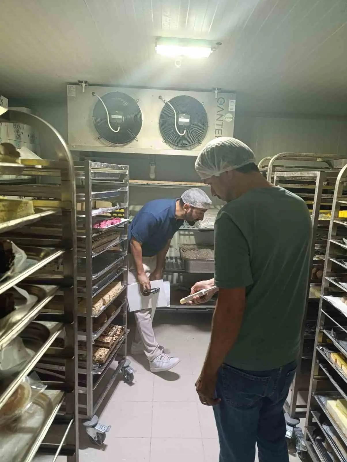Didim’de yaz sezonu mesaisi: Mutfaklarda sıkı denetim