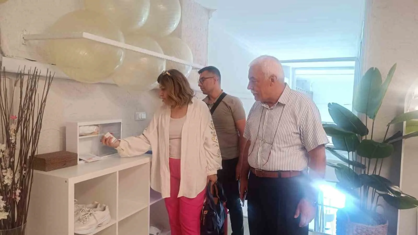 Didim'de spor merkezlerine siki takip: Kurallara uymayanlara gecit yok