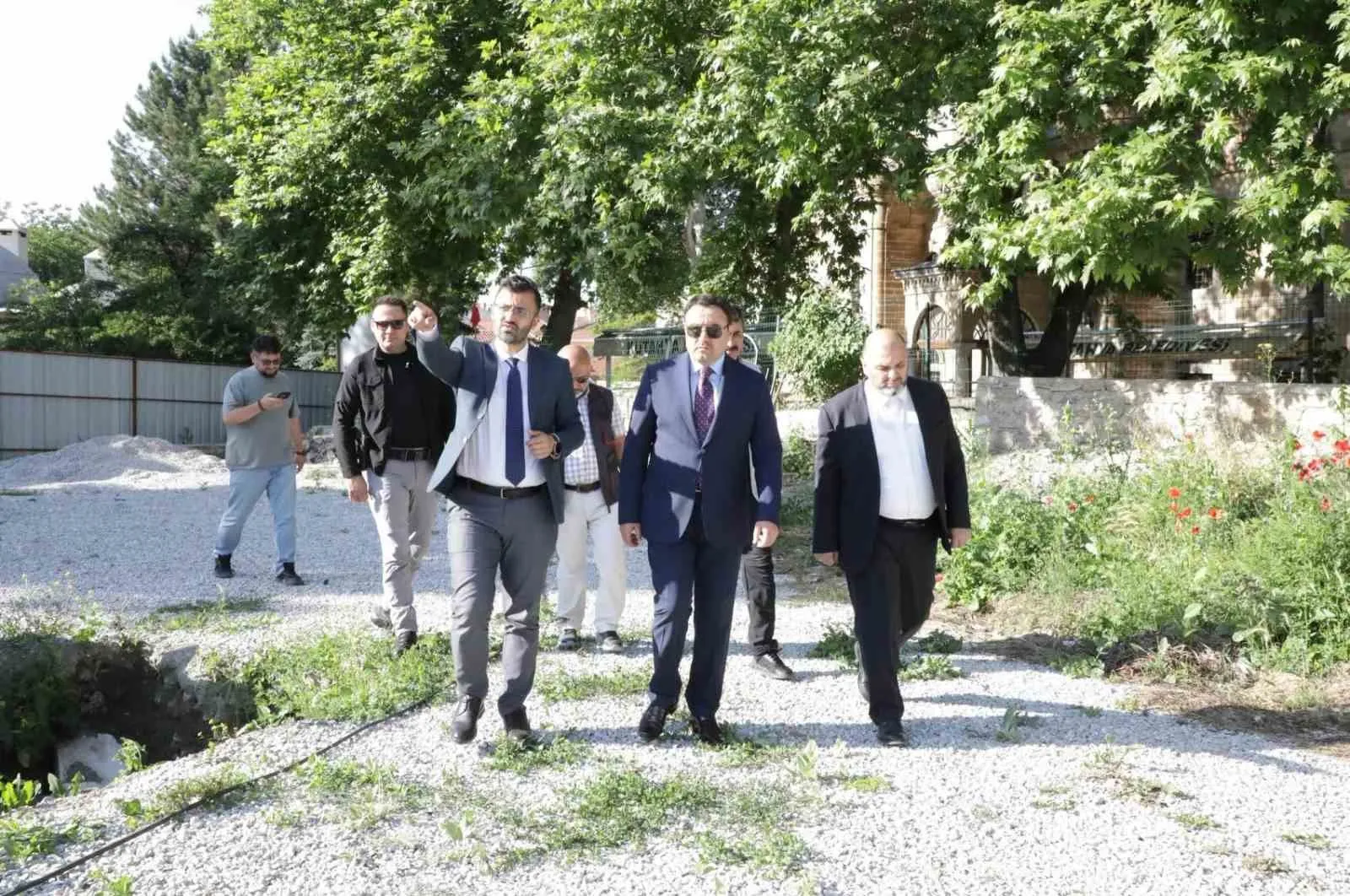 Kütahya’nın kadim mirası ayağa kalkıyor: Yakup Çelebi İmaret Külliyesi’nde hummalı çalışma