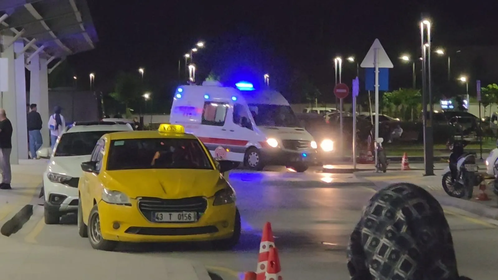Kütahya'da okul yemeği zehir saçtı: Onlarca kişi hastaneye kaldırıldı