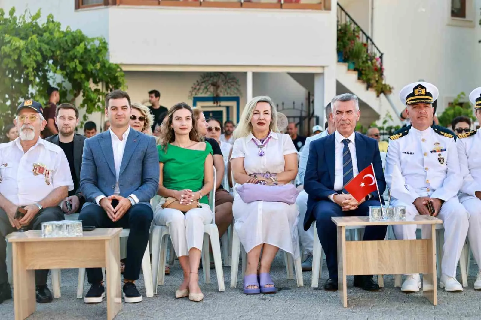 Denizlerin efsane komutanı Bodrum’da unutulmadı: 461 yıllık miras yaşatılıyor