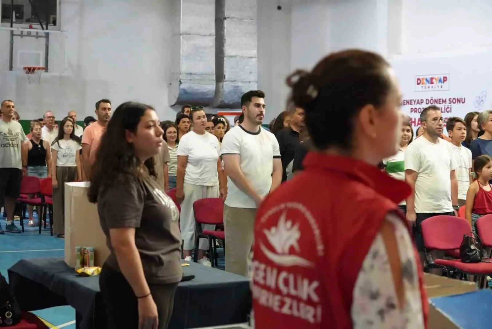 Muğla'nın genç mucitleri sahnede: Geleceğin teknolojisi görücüye çıktı