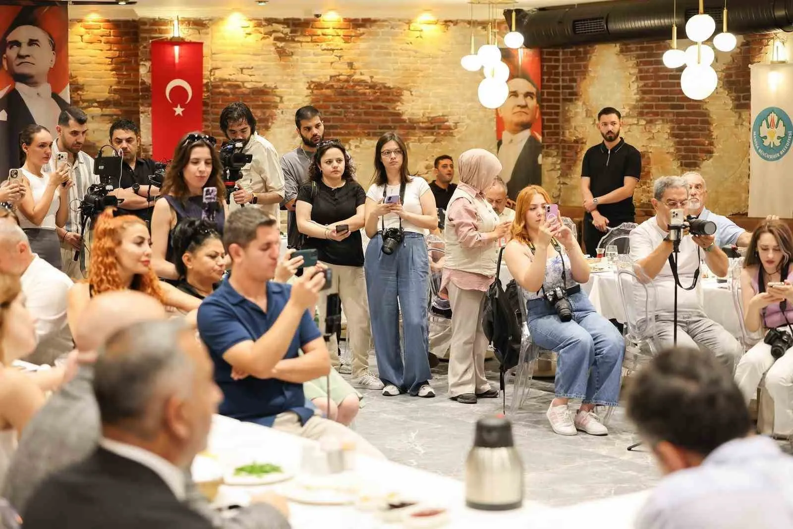 Manisa’da hizmet seferberliği: 358 milyon liralık dev proje için düğmeye basıldı