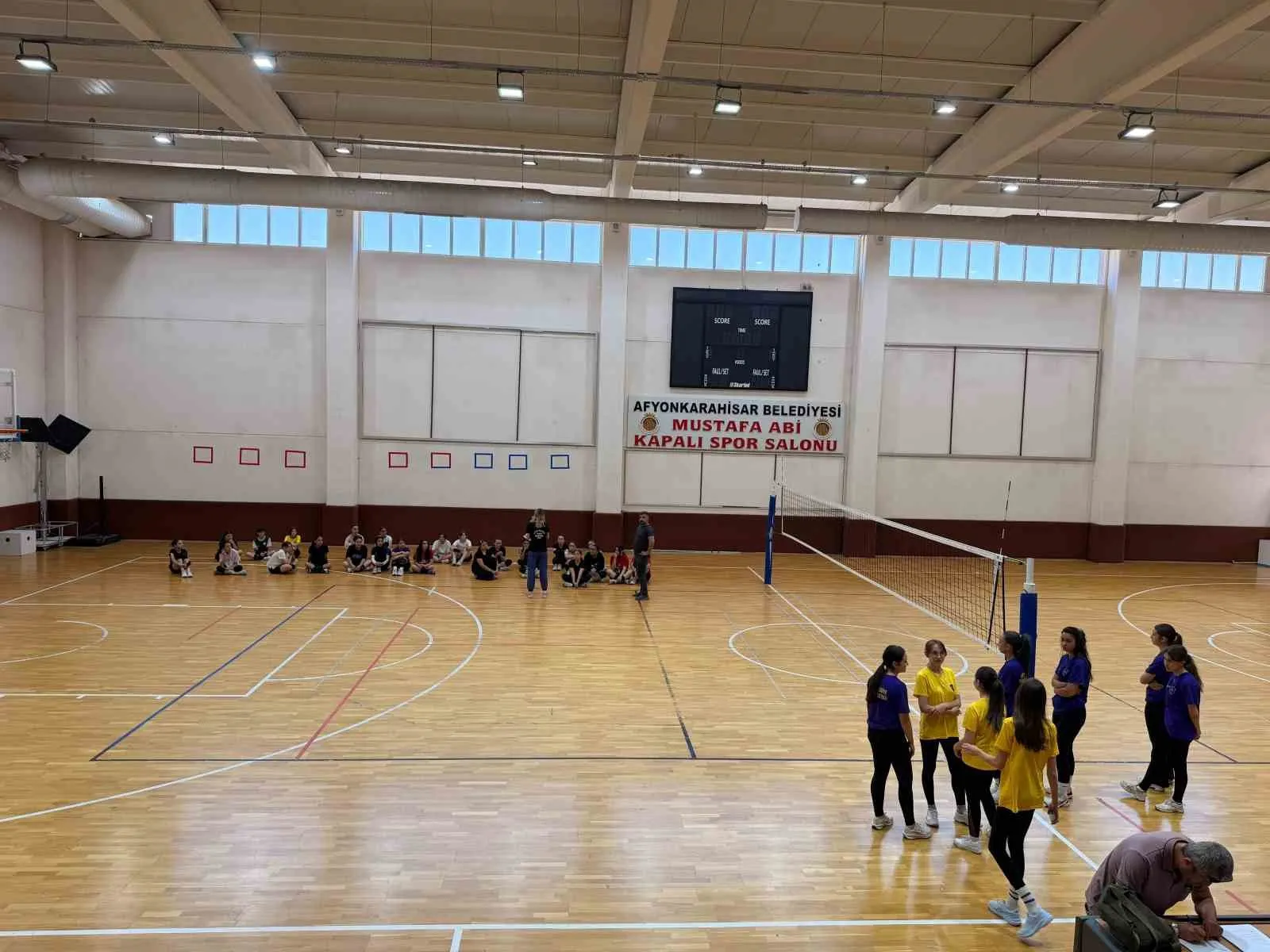 Filede yeni dönem: Afyonkarahisar’da yetenek avı başladı