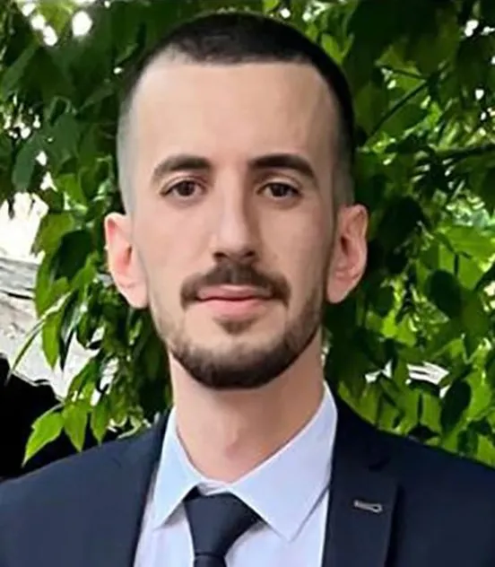 Balık tutmak için gittiği nehir kenarında acı son: Genç tekniker son yolculuğuna uğurlandı