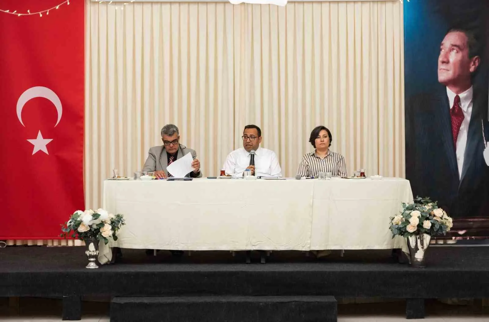 Menteşe eğitiminde yeni dönem rotası çizildi: Hedef başarı çıtasını yükseltmek