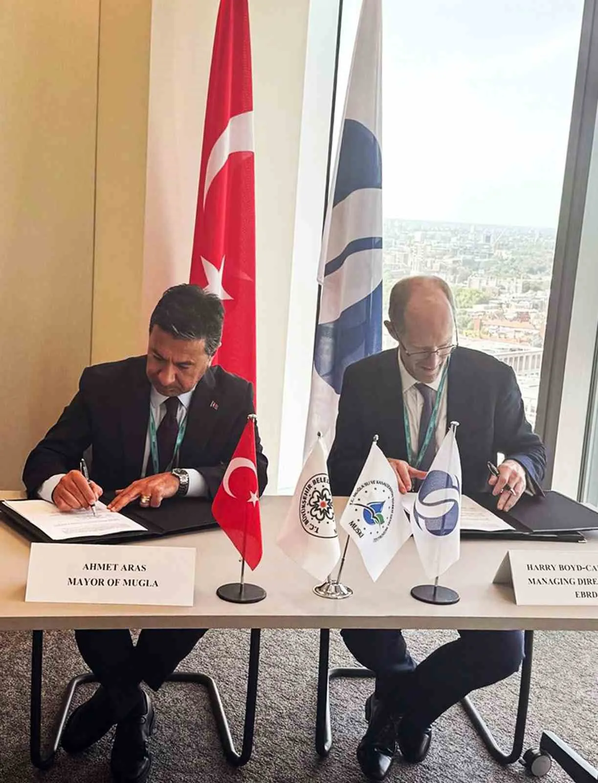 Muğla’nın yeşil dönüşümüne Avrupa’dan dev bütçe: 62,9 milyon avroluk dev hamle