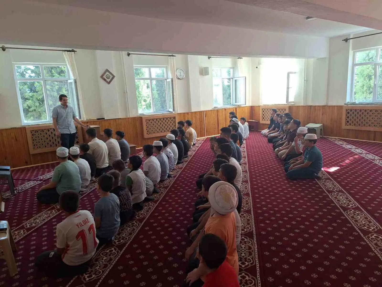 Hafızlık yolunda dijital denge: Gençlere teknoloji uyarısı