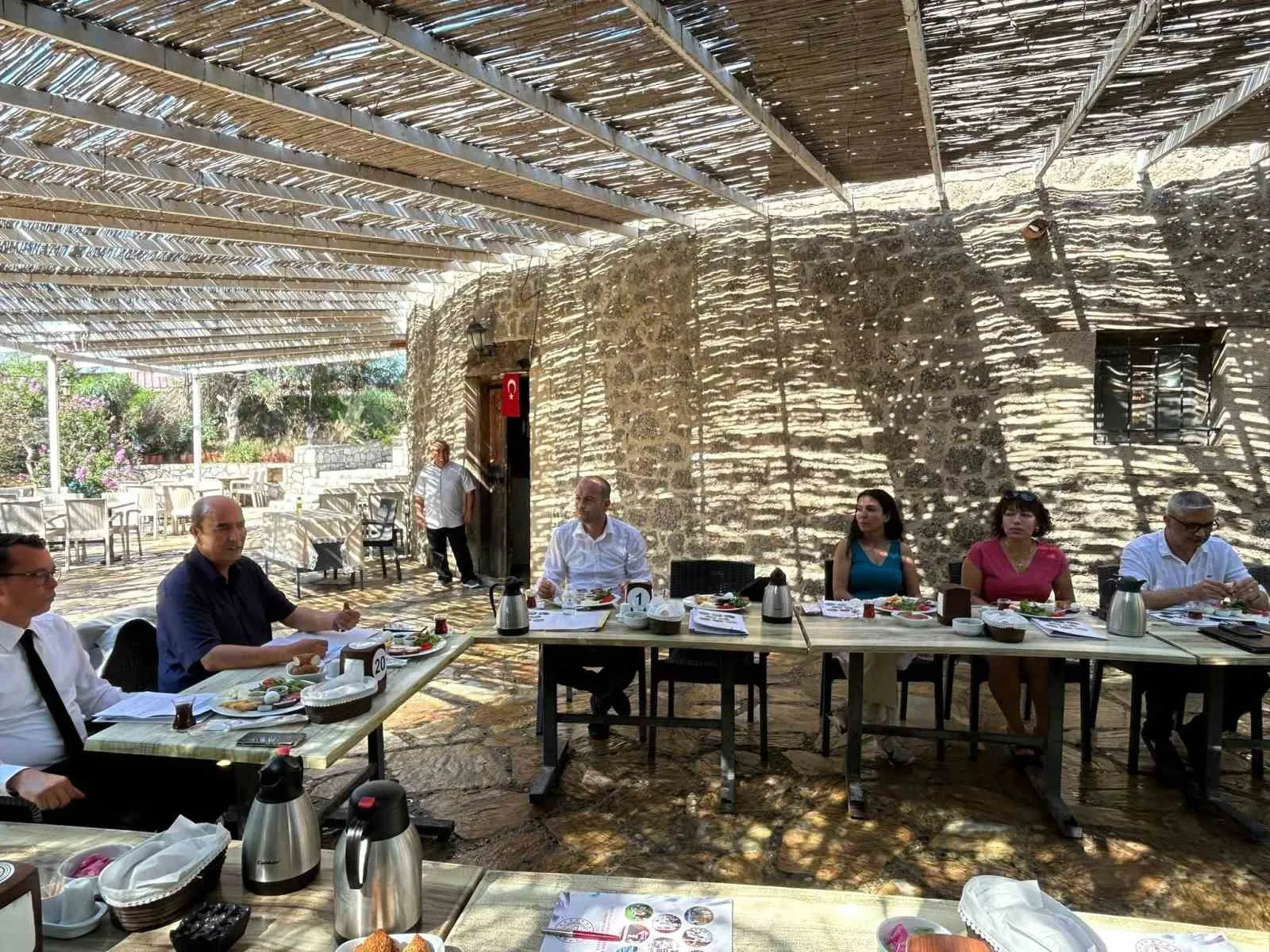Datça eğitiminde yeni dönem rotası çizildi: Başarı için ortak akıl vurgusu