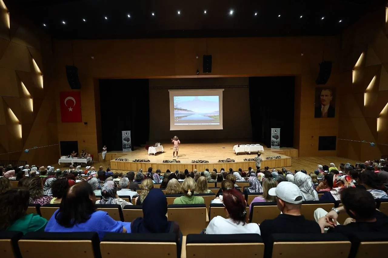 Denizli’de zihinsel yenilenme günü: Nefes teknikleriyle gelen sağlık