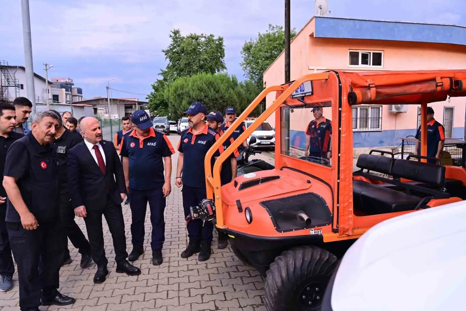 Aydın’da olası afetlere karşı kalkan: Vali Varol’dan kritik koordinasyon talimatı