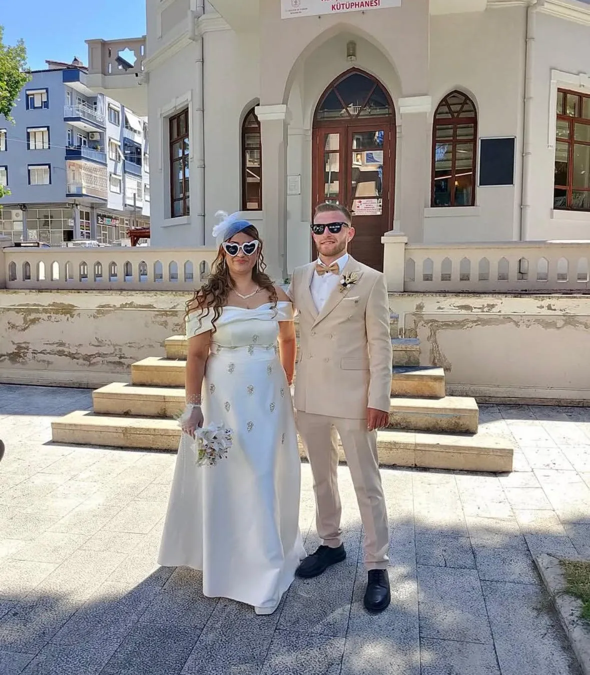 Yeni evli çiftin balayı hayali hüsranla bitti: Genç damattan acı haber geldi