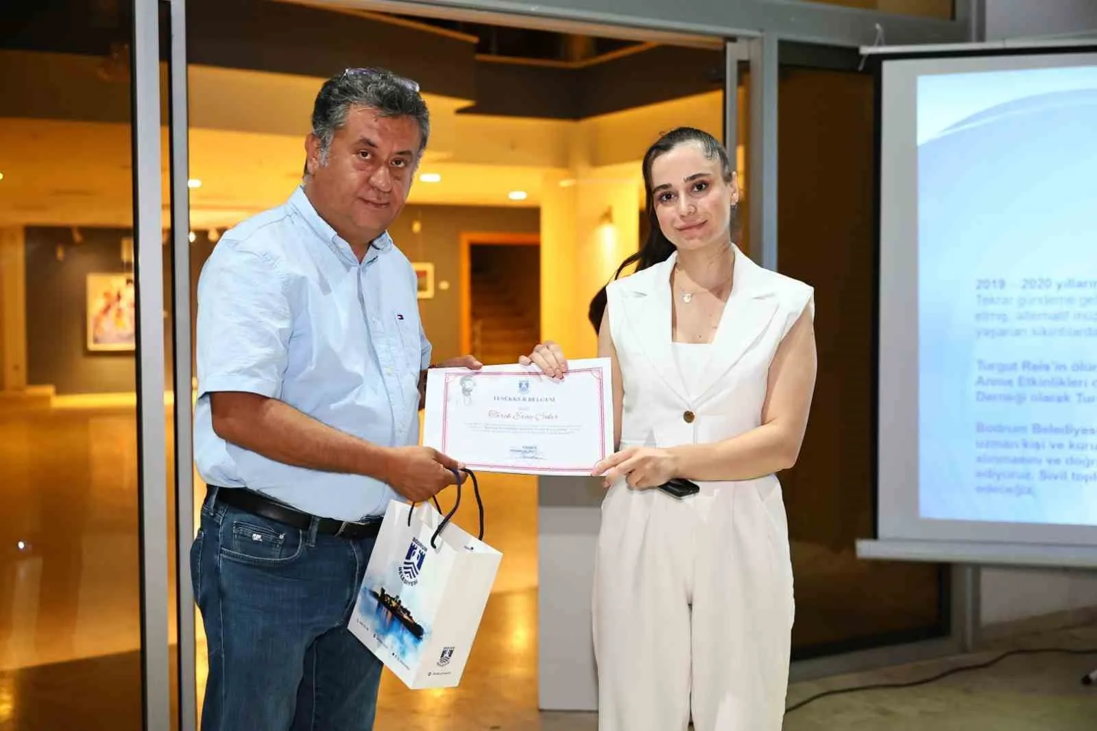 Denizlerin efsane komutanı Bodrum’da unutulmadı: 461 yıllık miras yaşatılıyor