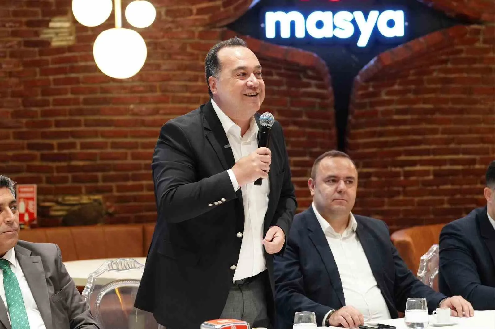 Manisa’da sporun rotası değişiyor: Başkan Dutlulu’dan altyapı seferberliği