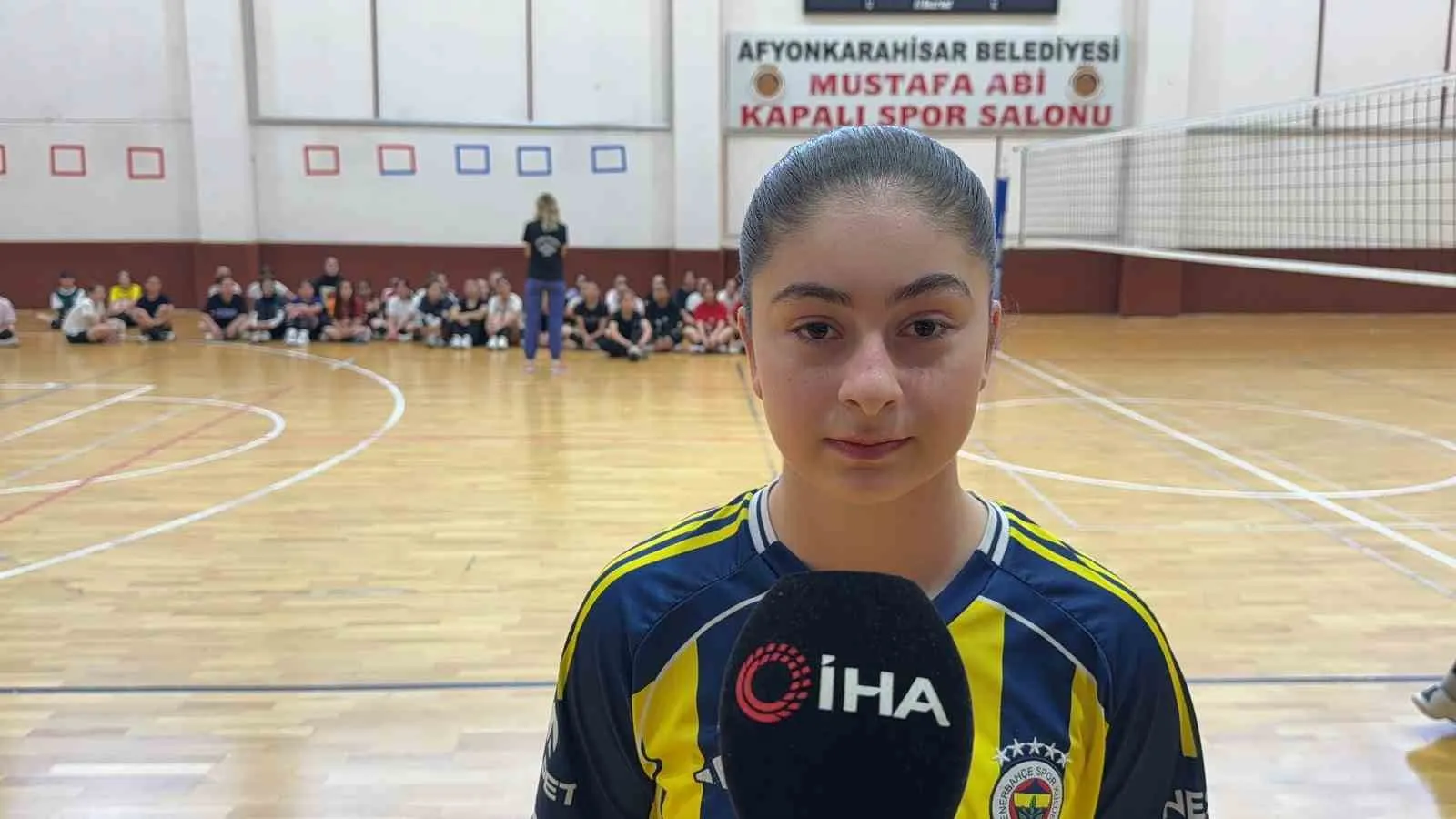 Filede yeni dönem: Afyonkarahisar’da yetenek avı başladı