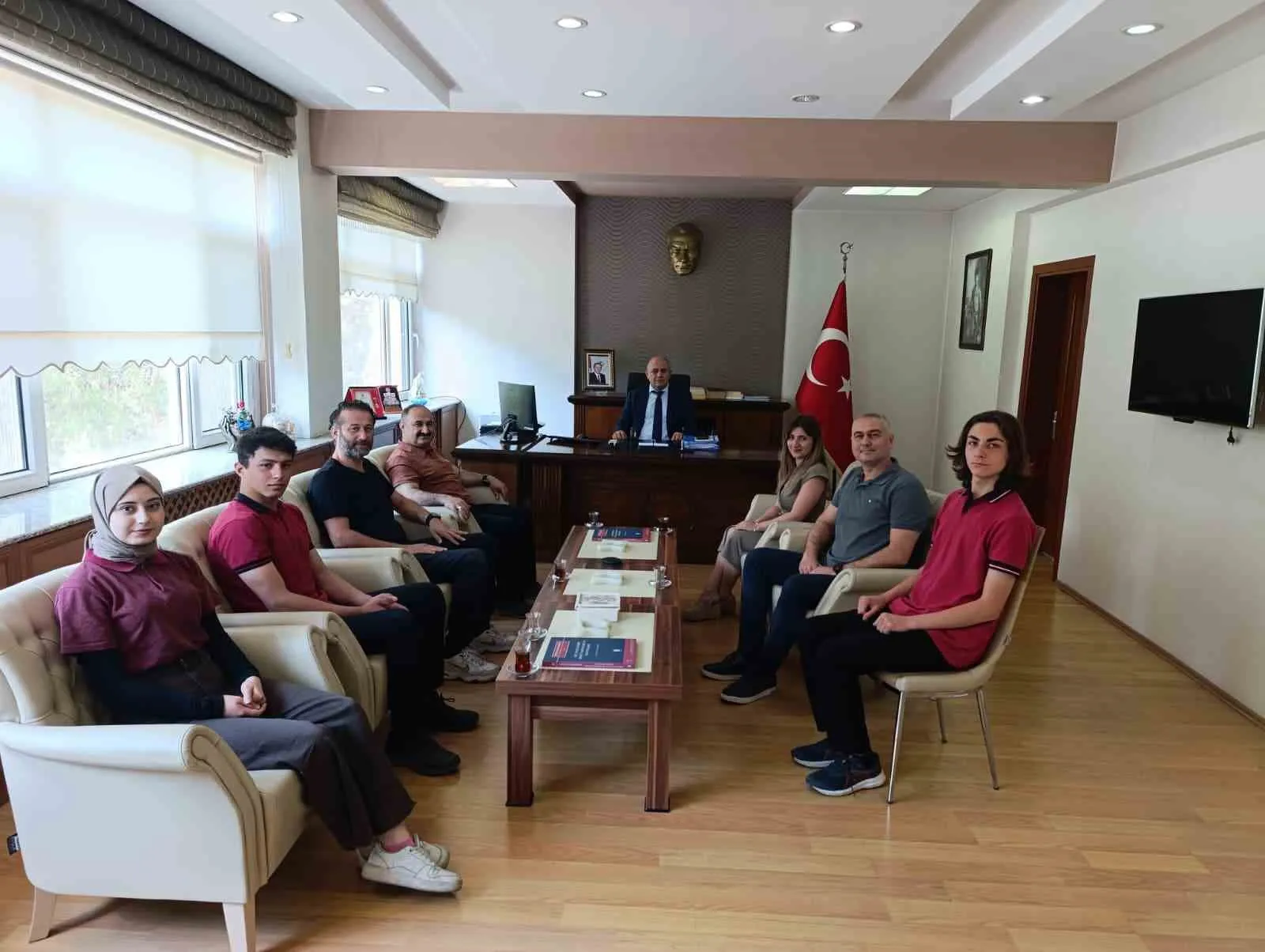 Buldanlı mutfak yetenekleri Verona yolcusu: Avrupa’da staj dönemi başlıyor