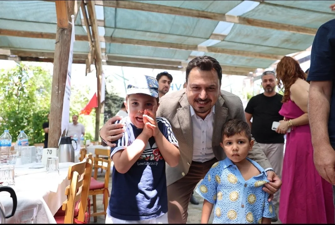 Bornova’da Maraş rüzgarı: Hemşeriler ortak değerlerde buluştu