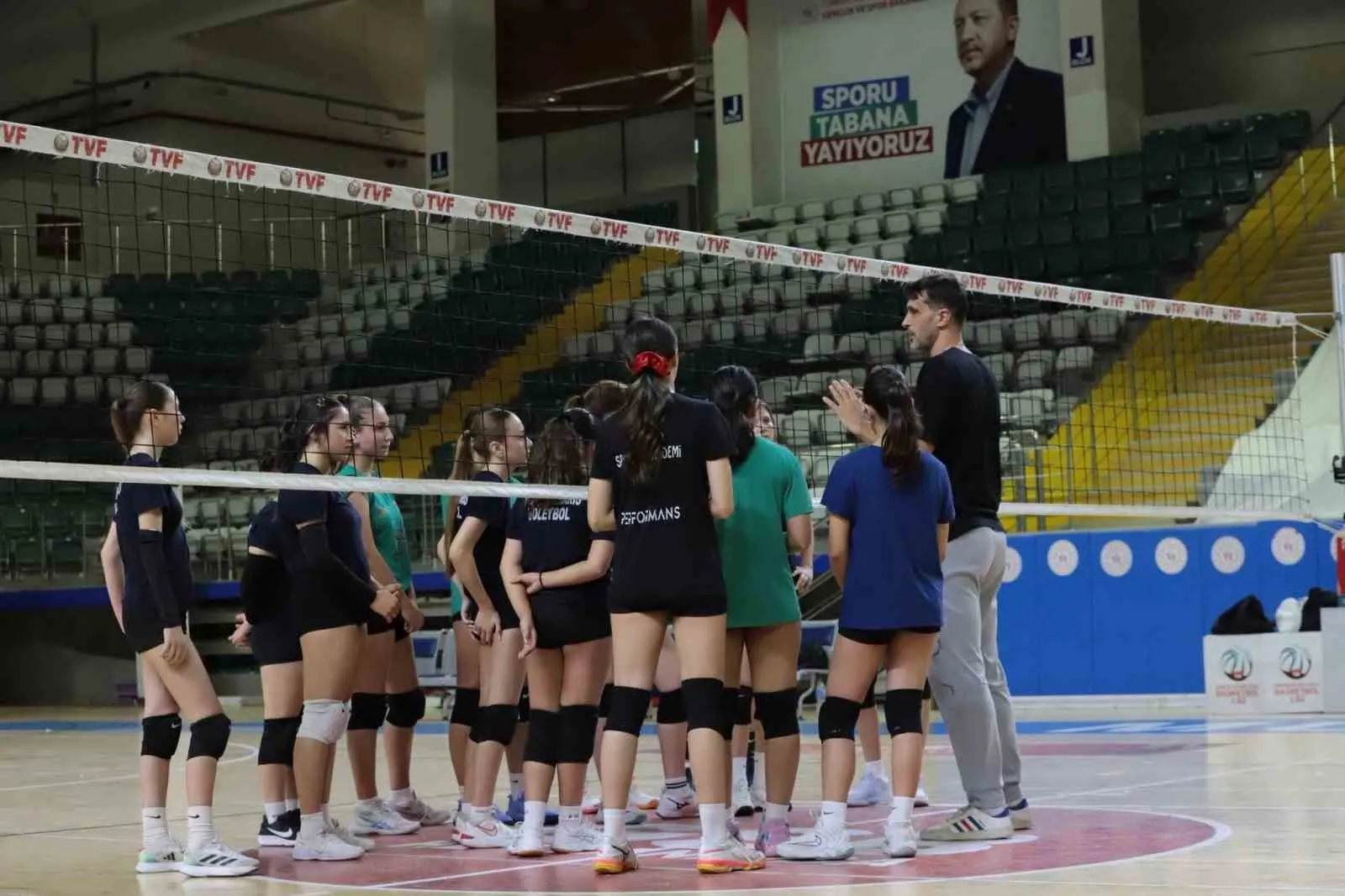 Filedeki yeni nesil yıldızlar sahne aldı: Muğla’nın gururu olacak isimler belirleniyor